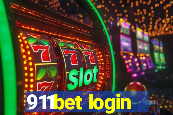 911bet login